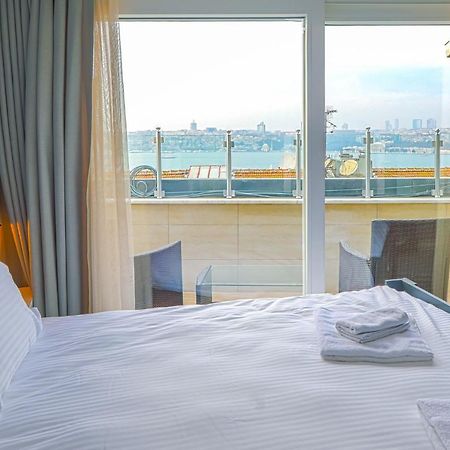 Vibrant Flat 500 M To Uskudar Ferry Station Apartment Istanbul Ngoại thất bức ảnh