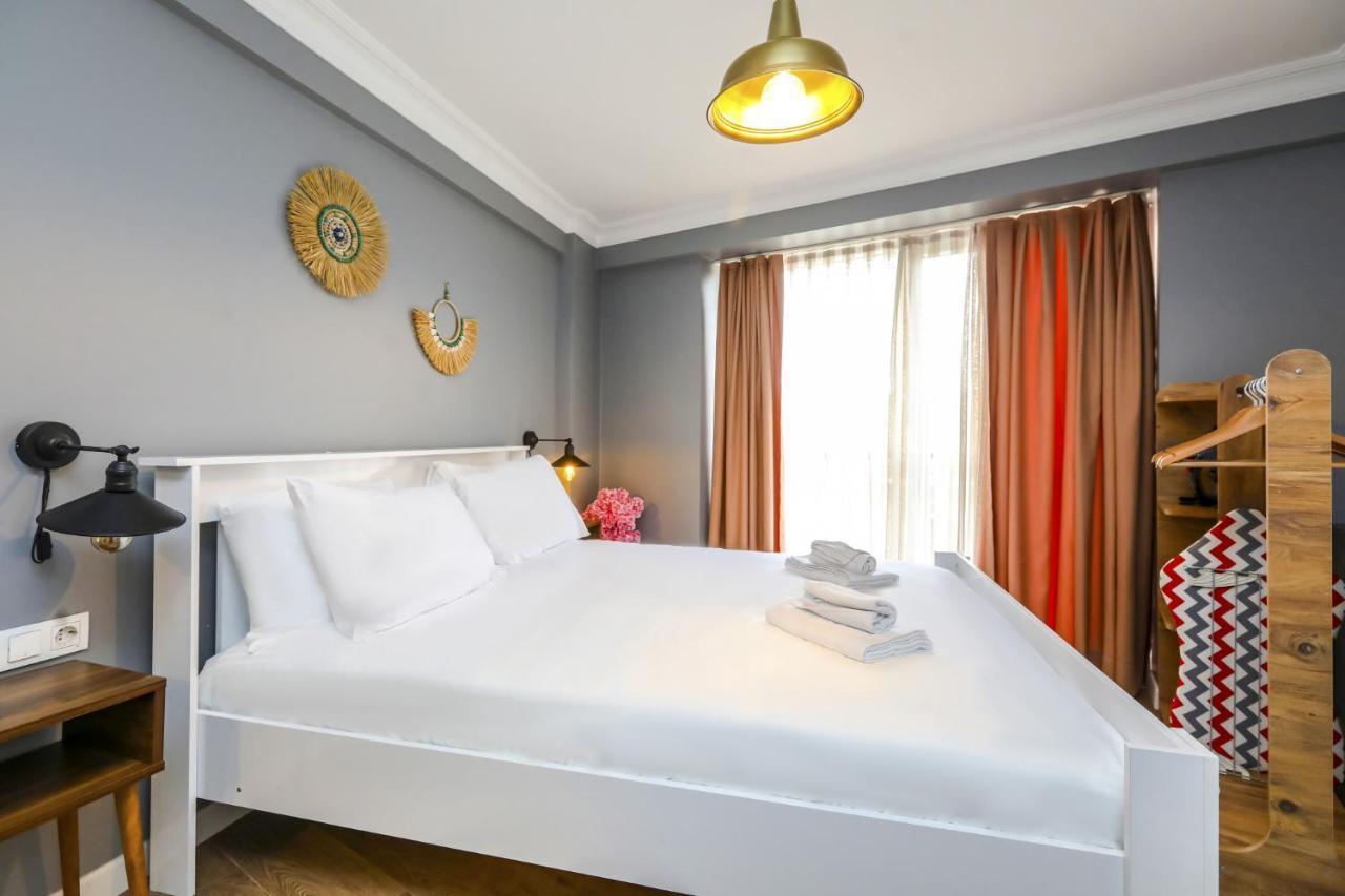 Vibrant Flat 500 M To Uskudar Ferry Station Apartment Istanbul Ngoại thất bức ảnh