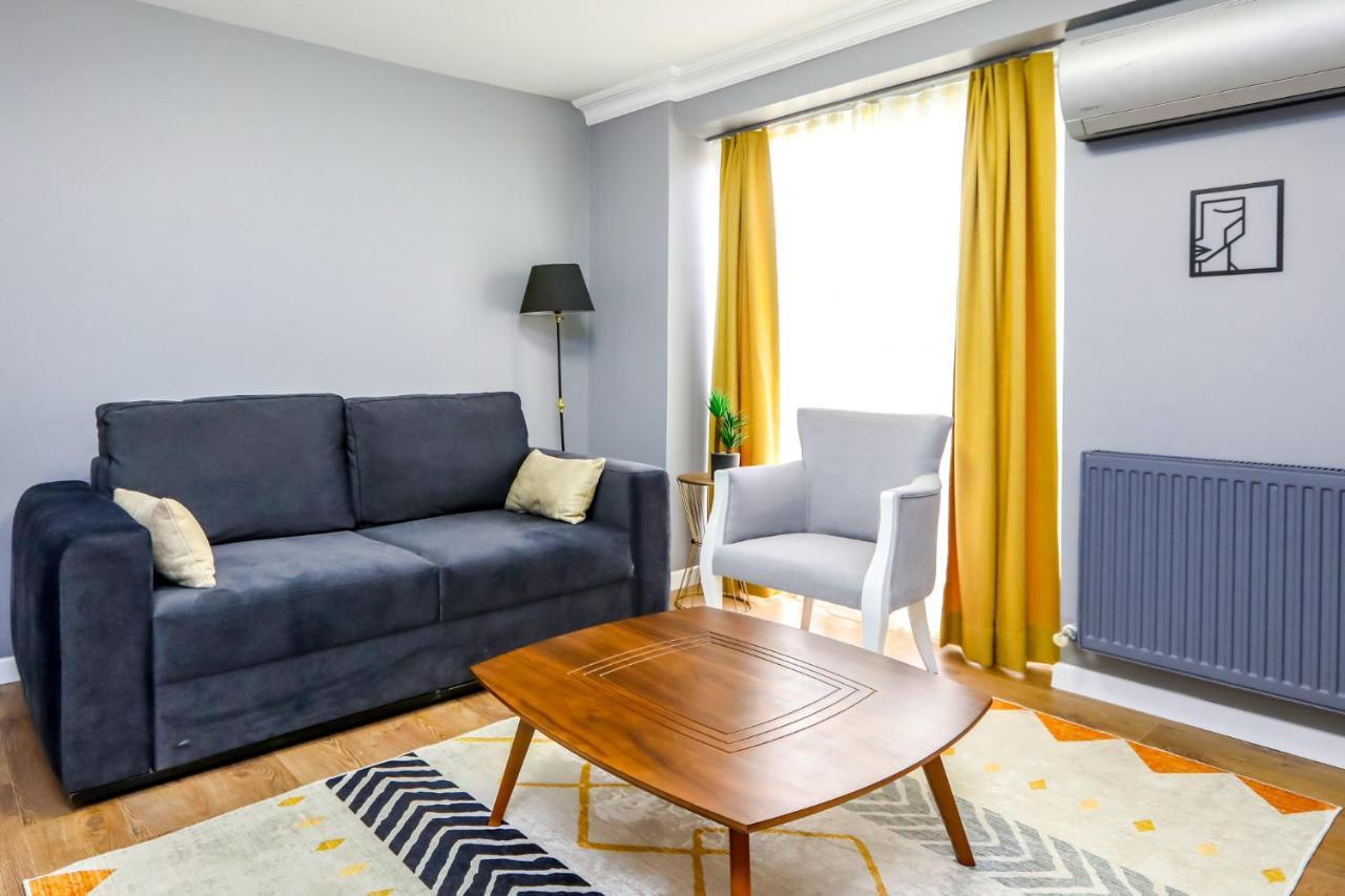 Vibrant Flat 500 M To Uskudar Ferry Station Apartment Istanbul Ngoại thất bức ảnh