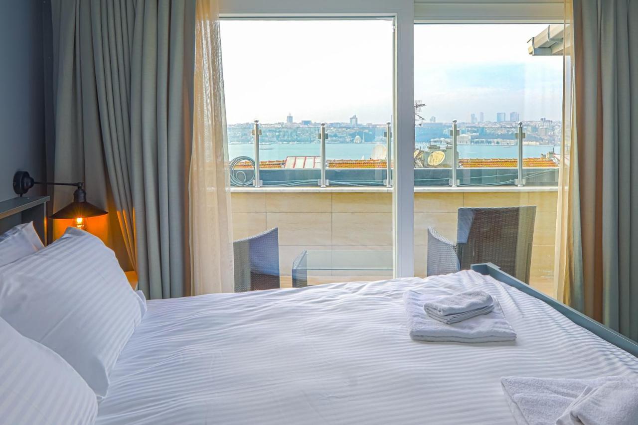 Vibrant Flat 500 M To Uskudar Ferry Station Apartment Istanbul Ngoại thất bức ảnh