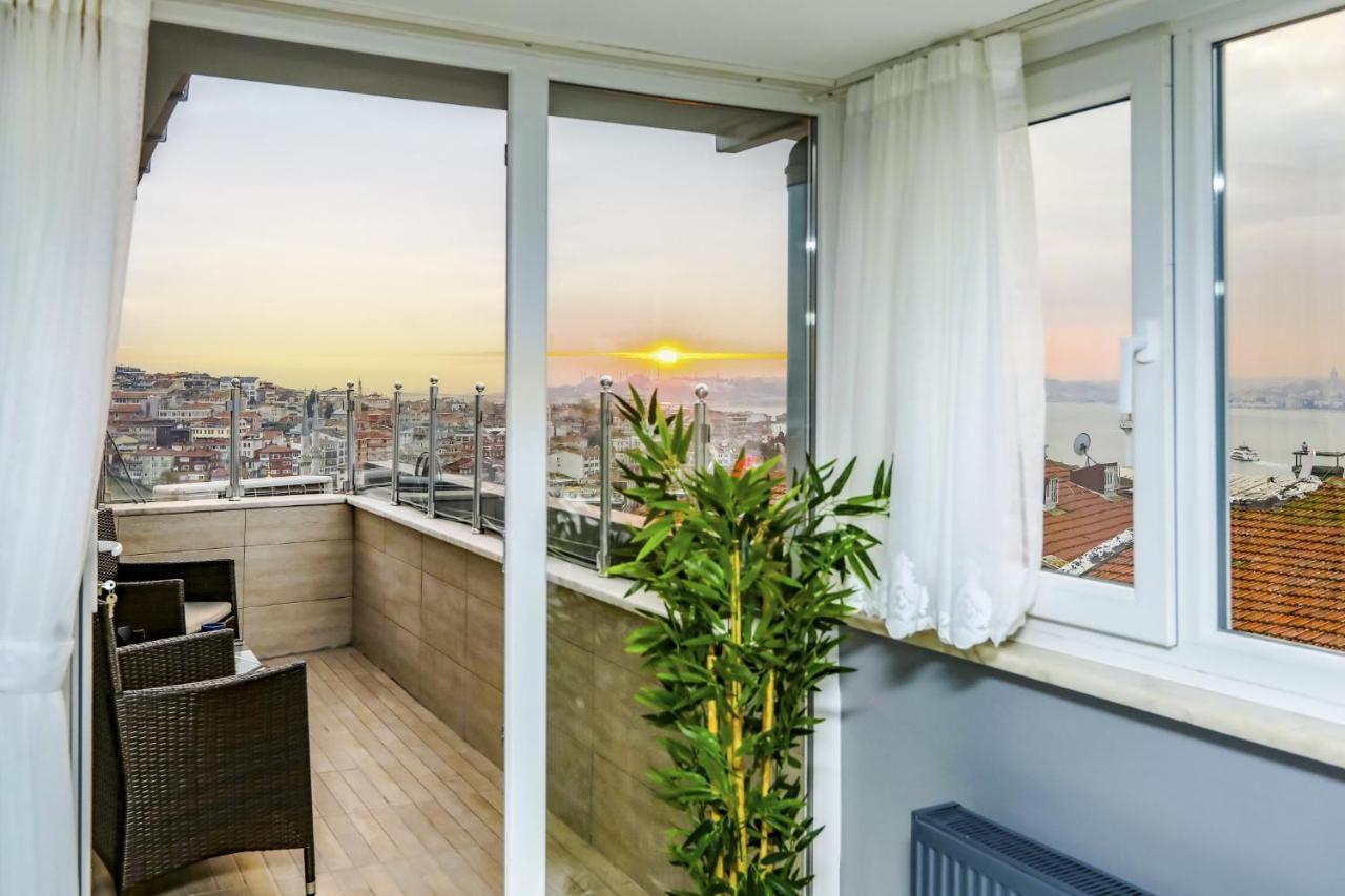 Vibrant Flat 500 M To Uskudar Ferry Station Apartment Istanbul Ngoại thất bức ảnh