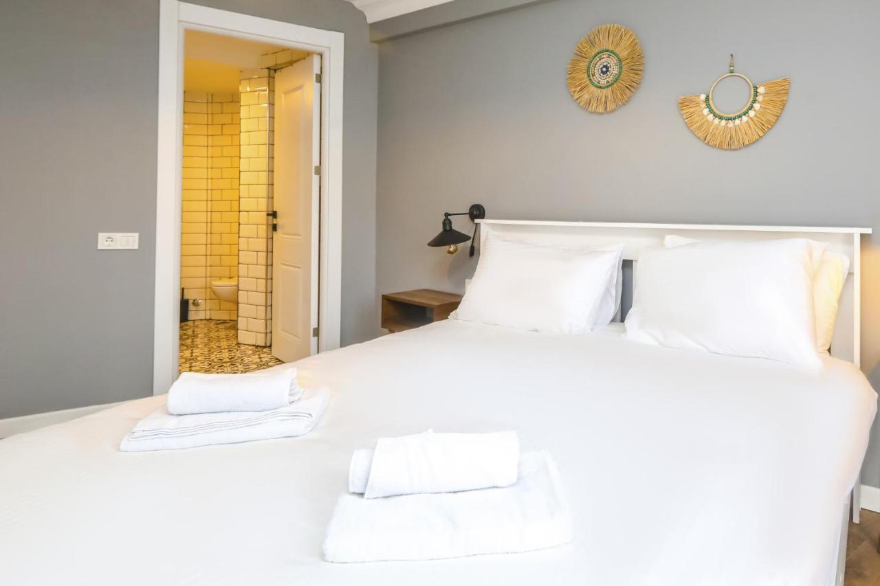 Vibrant Flat 500 M To Uskudar Ferry Station Apartment Istanbul Ngoại thất bức ảnh