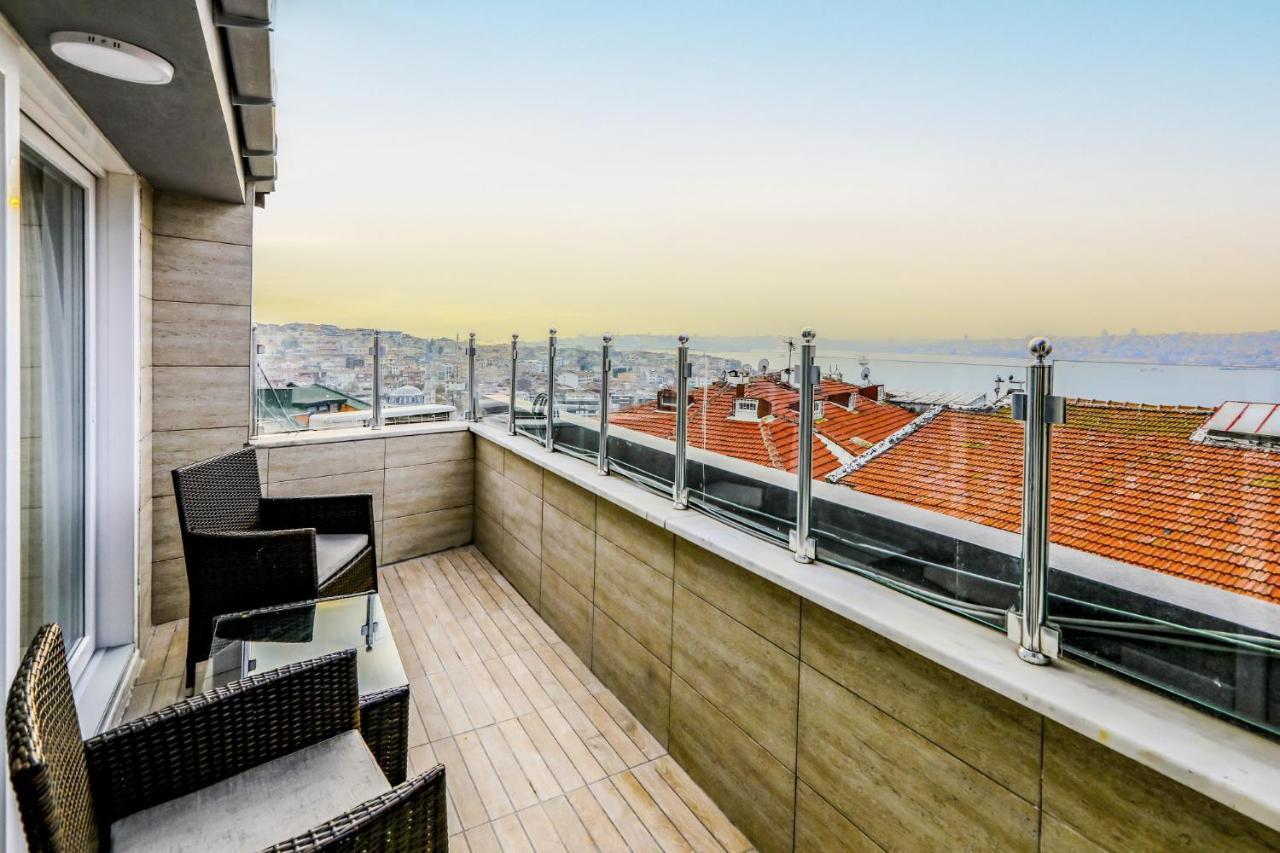 Vibrant Flat 500 M To Uskudar Ferry Station Apartment Istanbul Ngoại thất bức ảnh